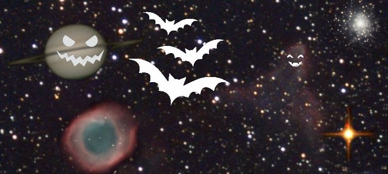 Affiche ou photo de Les nocturnes : Halloween sous les étoiles