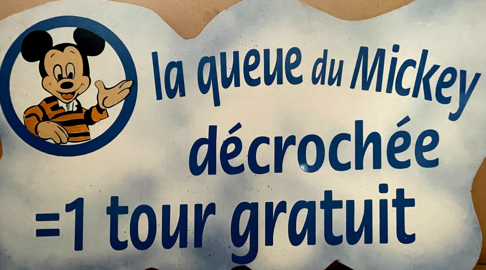 Affiche ou photo de Comme un sens inversé