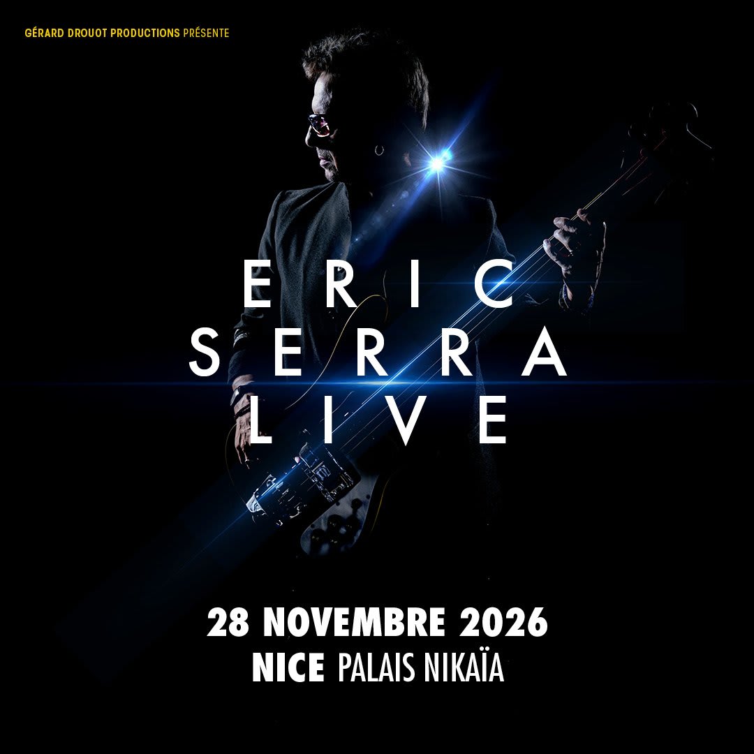 Affiche ou photo de Eric Serra Live