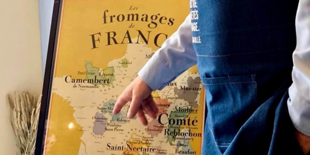 Affiche ou photo de Accords vins et fromages - Saveurs d'octobre