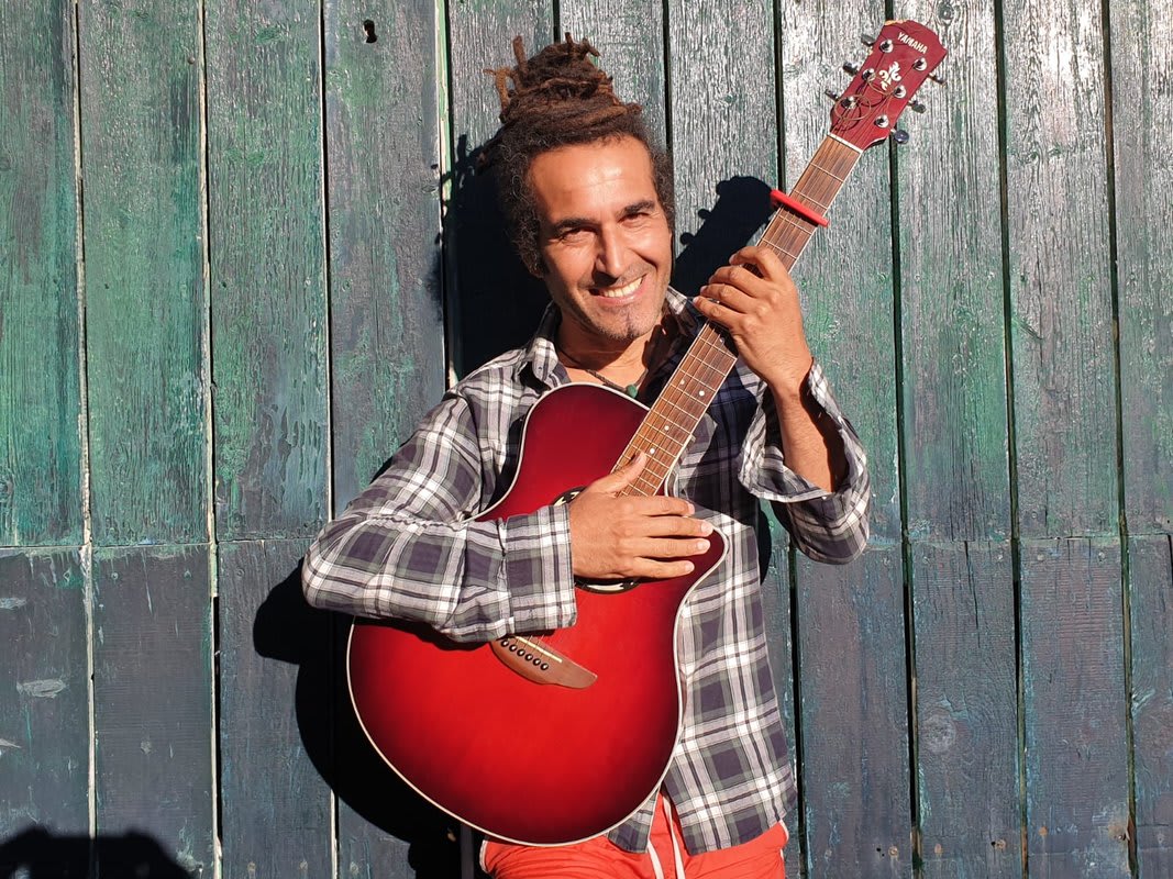 Concert Amar Amarni 5 nov 2026 au 15ème Art