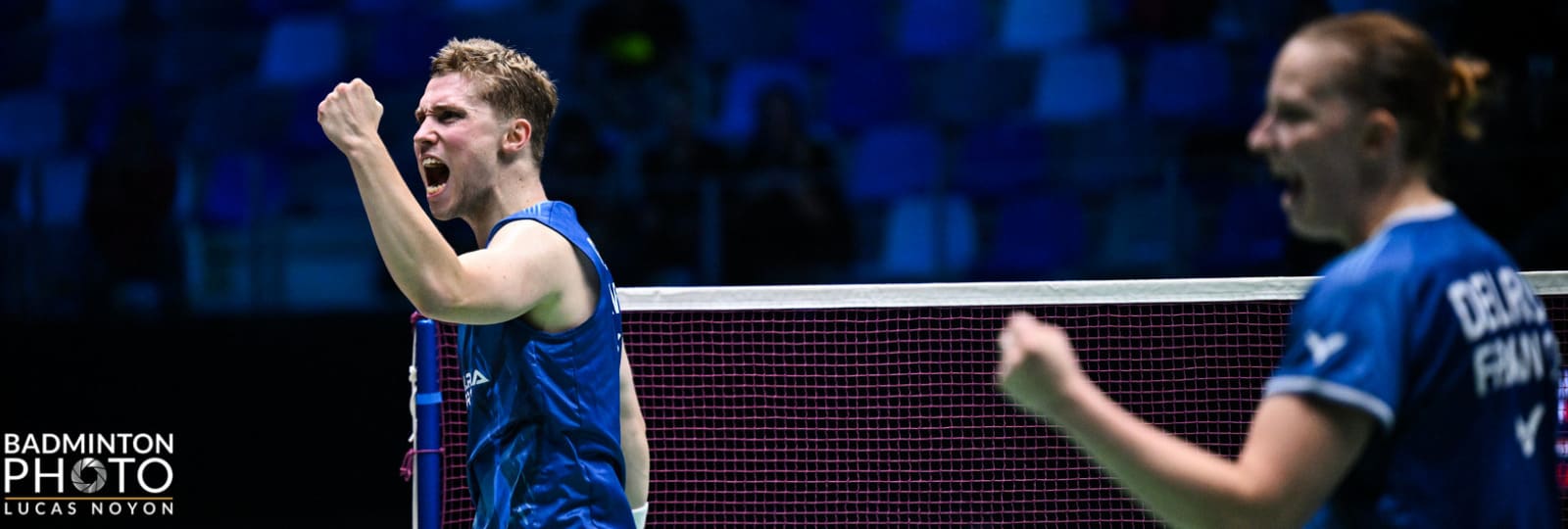 Affiche ou photo de Yonex Internationaux de France de badminton