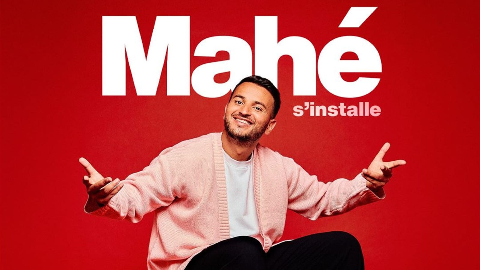 Affiche ou photo de Mahé s'installe
