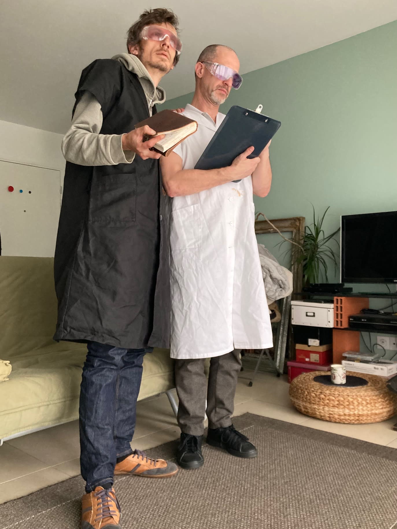 Affiche ou photo de Le Cryptozoologue