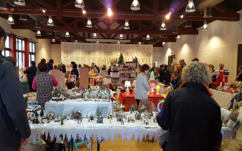 Affiche ou photo de Marché de Noël de Sare