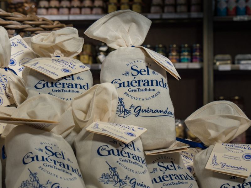Visitez nos entreprises - "Saveurs de la nature" à Terre de Sel