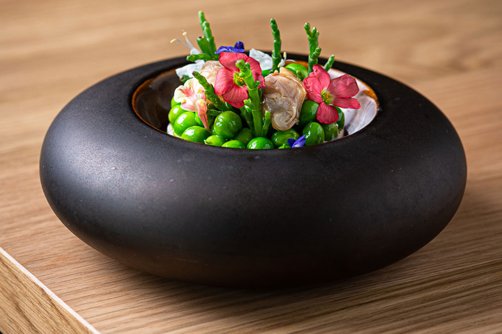Dîner d'exception à 6 mains - Saveurs d'octobre