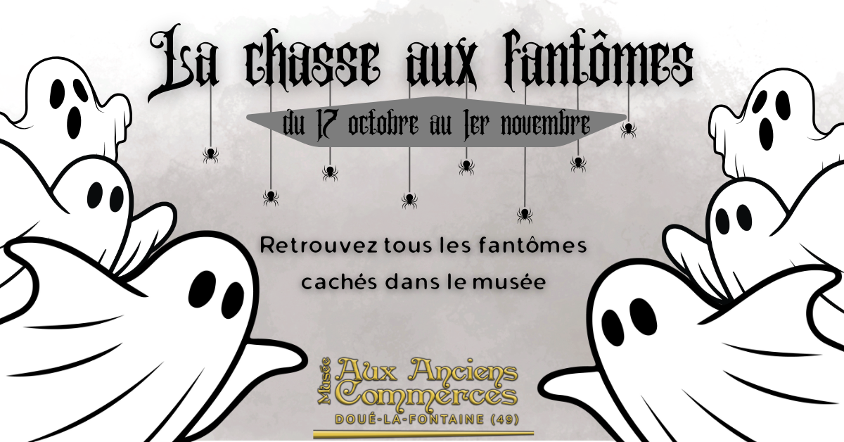 Chasse aux fantômes