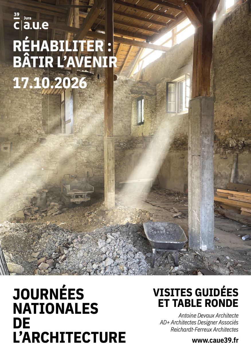 JNA / Visite guidée : réhabilitation d’une ancienne grange en habitation