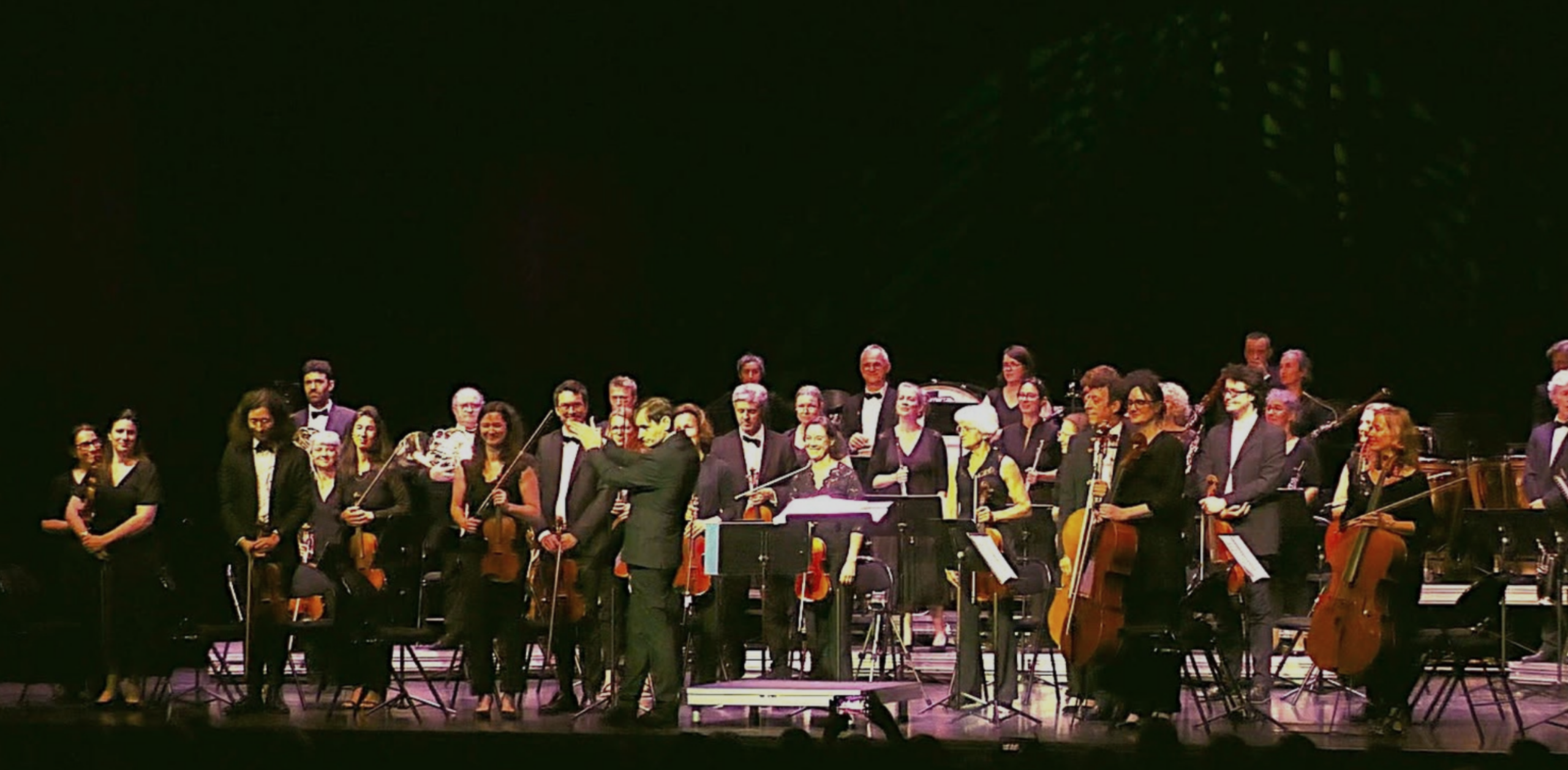 Concert - Philharmonie des 2 mondes