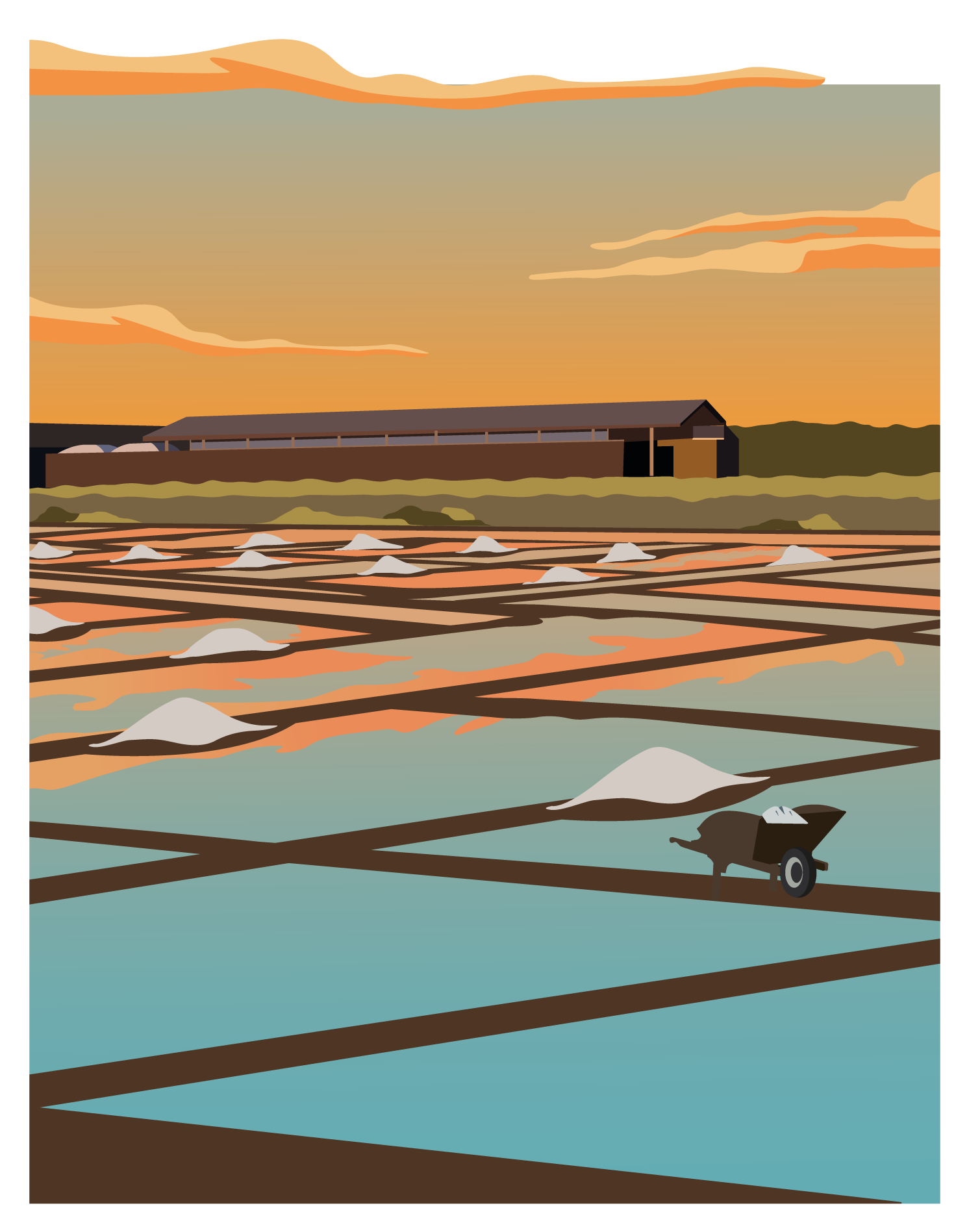 Visitez nos entreprises - "Au gré des salines" à Terre de Sel