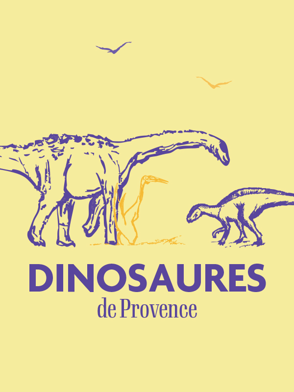 Animations flash "Dinosaures de provence"