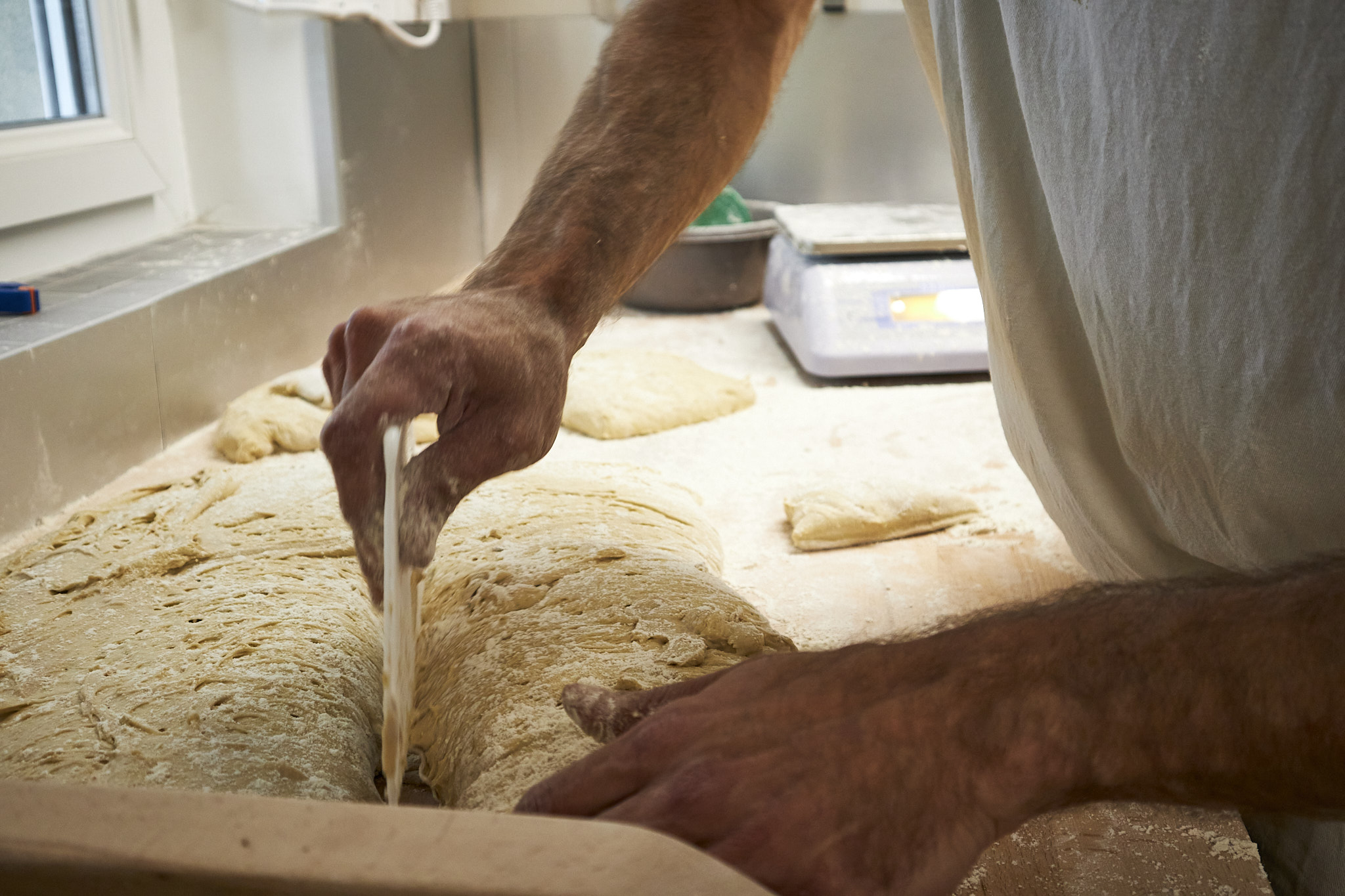 Apprendre à faire son pain - Saveurs d'octobre