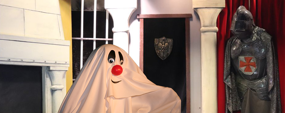 Intrigue au château
