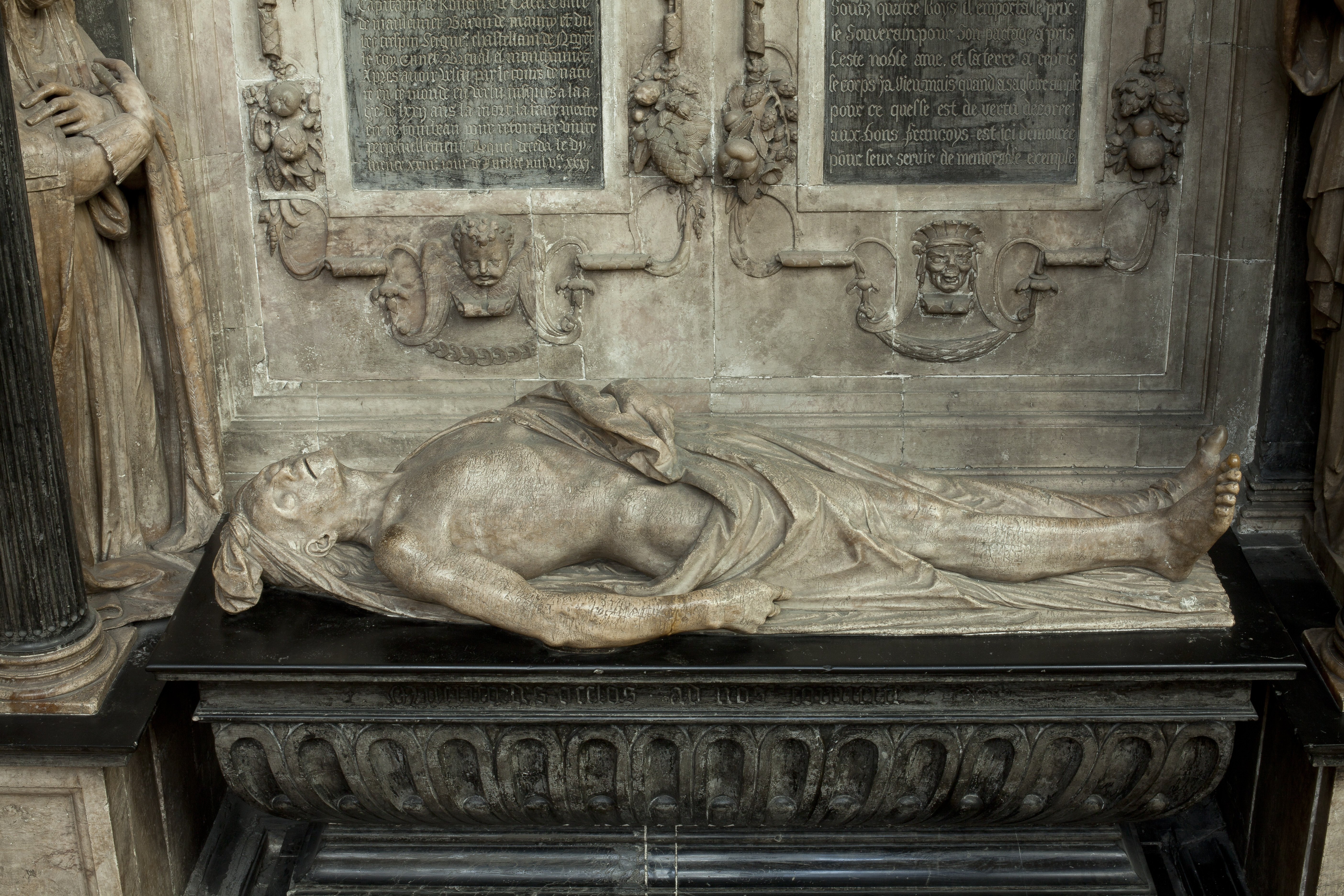 La mort un art de vivre