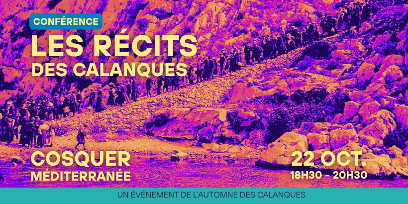 Conférence récits des Calanques