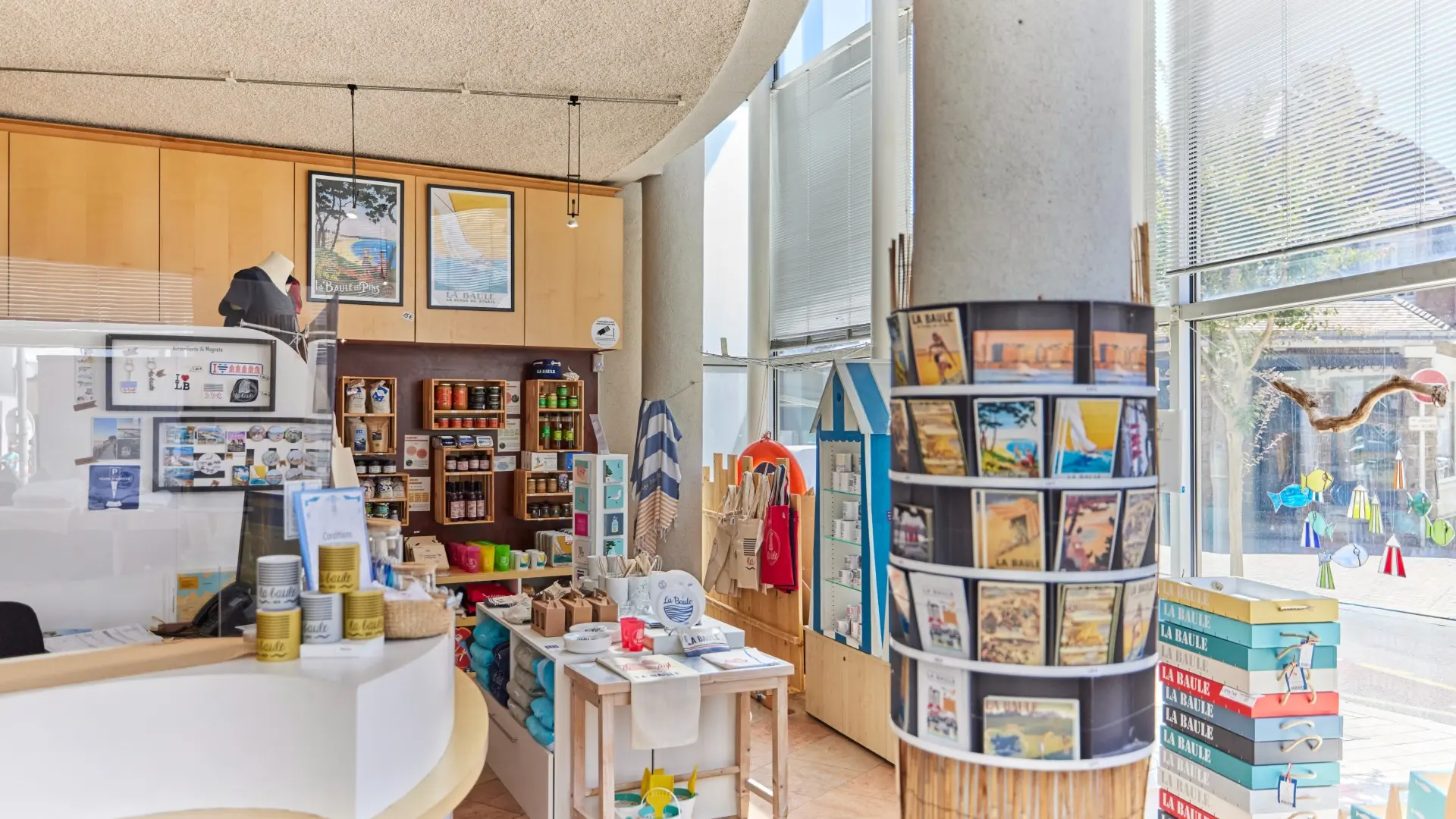 Visitez nos entreprises - Office de tourisme La Baule-Presqu'île de Guérande