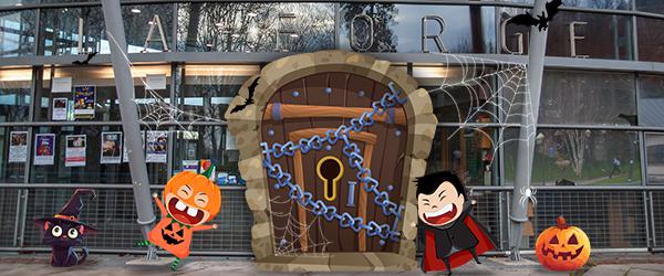 Enquête d'Halloween
