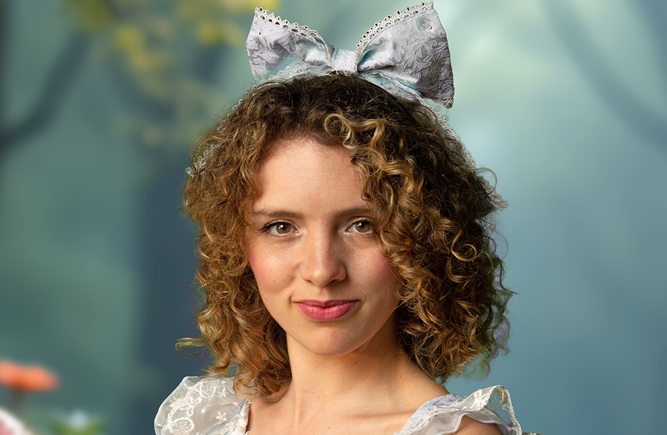 Alice in Wonderland