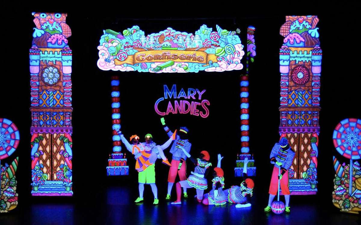 Spectacle Mary Candies "La grande aventure"