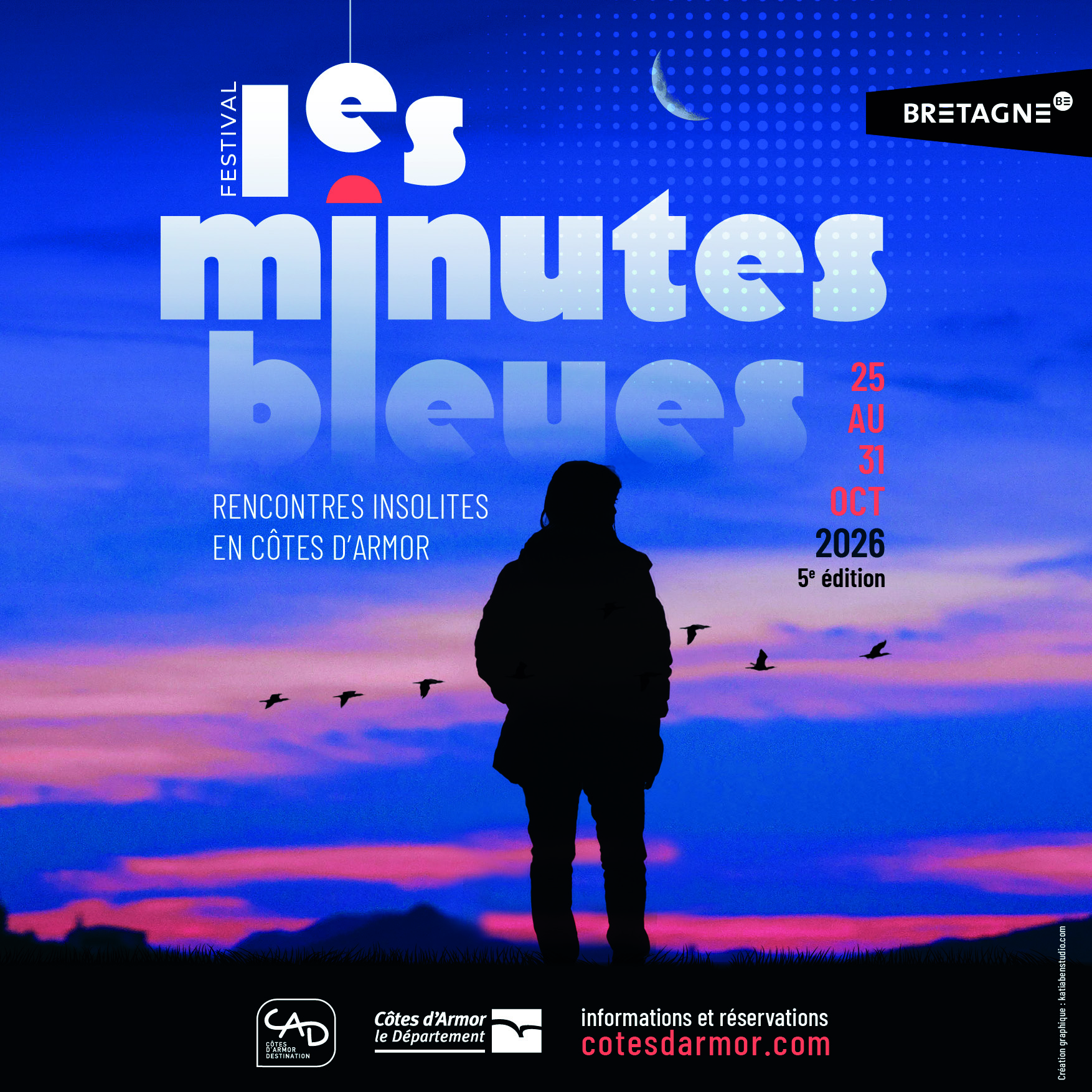 Festival Les Minutes Bleues - Contes et histoires du pays, à faire peur ou pas !