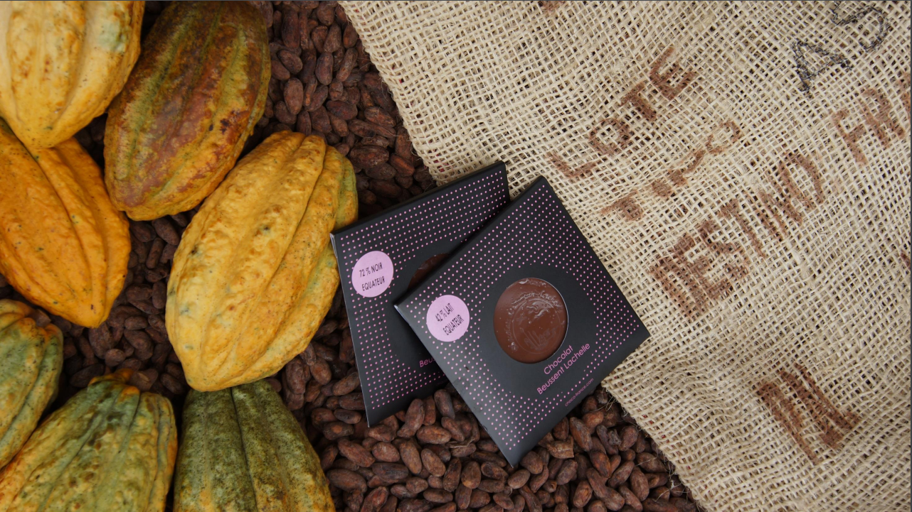 Atelier découverte du métier d'un chocolatier-planteur - Saveurs d'octobre