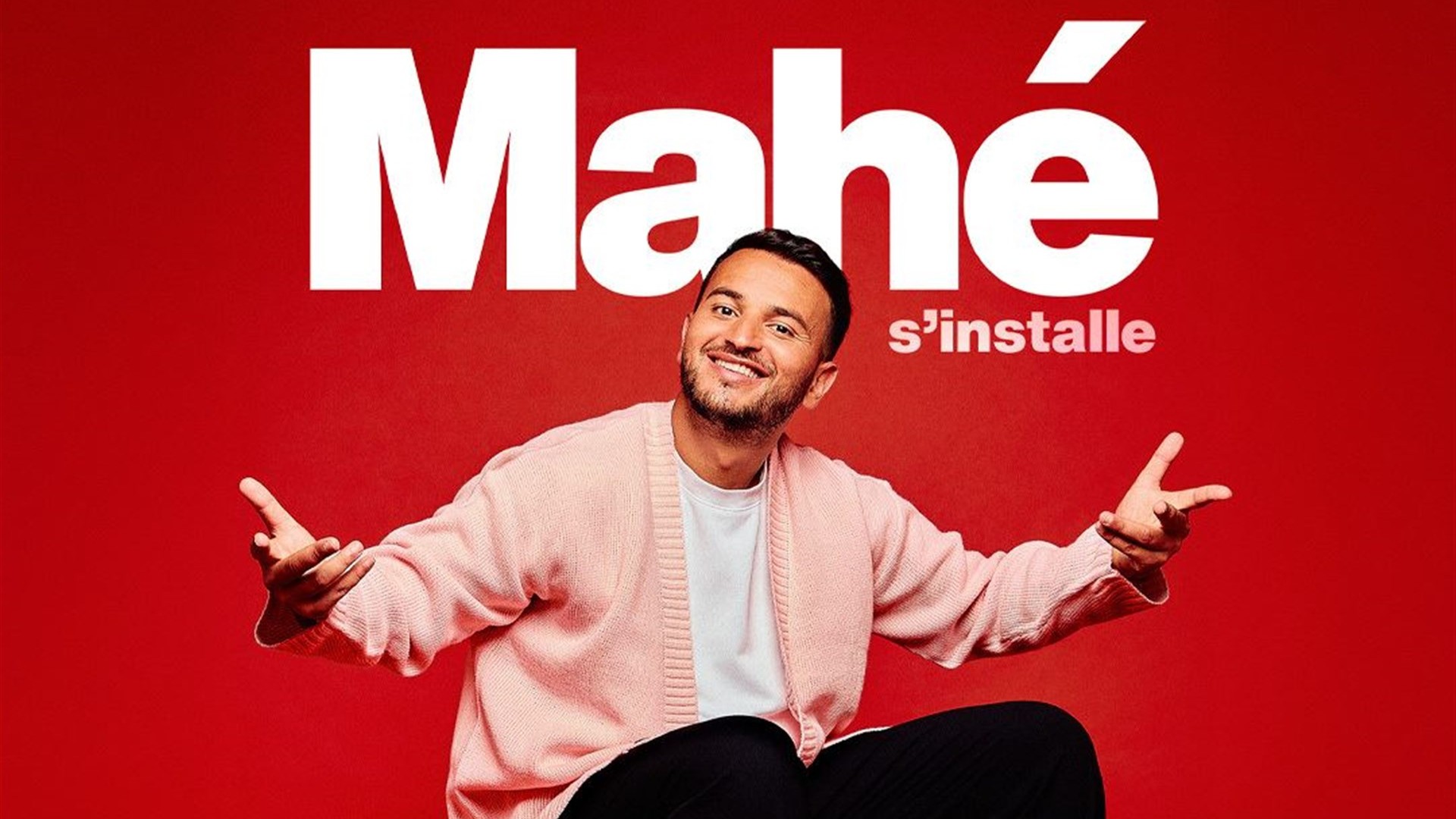 Mahé s'installe