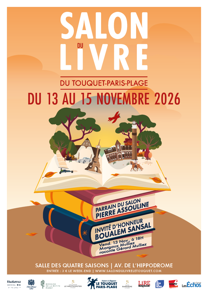 Salon du livre