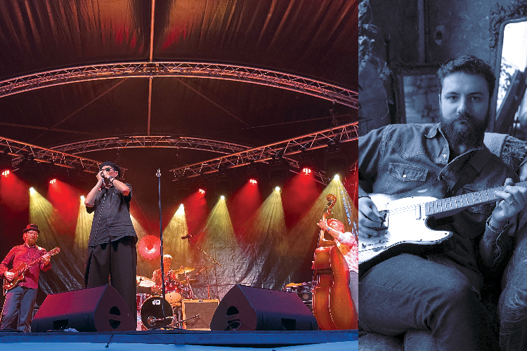 Soirée FESTI'BLUES