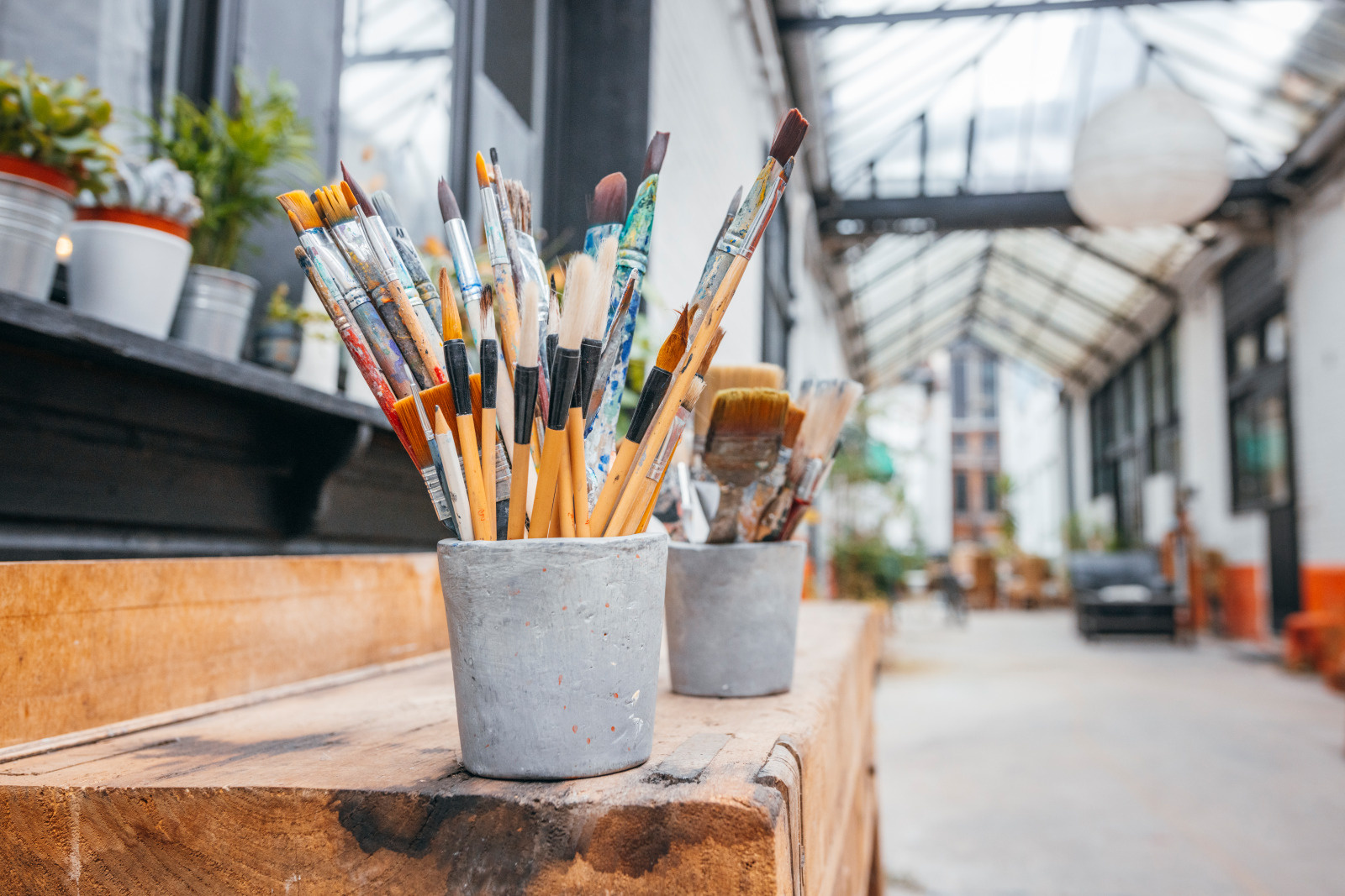 Rendez-vous à l’atelier, les artistes ouvrent leurs portes
