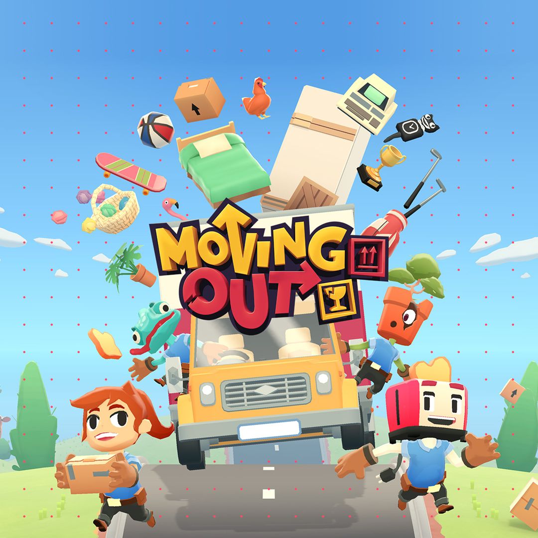 Jeux vidéo - Tournoi Moving out