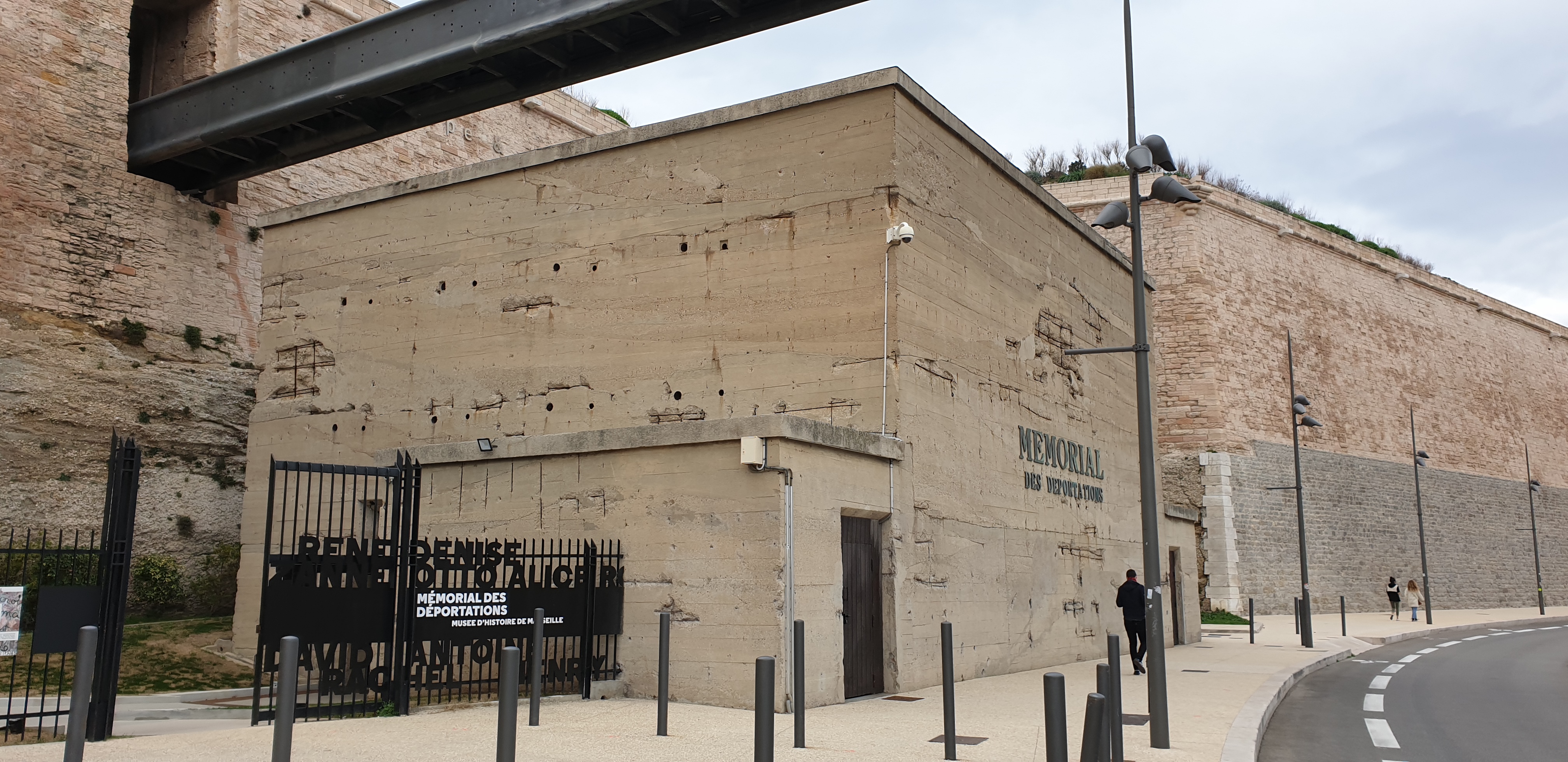 Balade urbaine "Marseille pendant la Seconde Guerre mondiale"