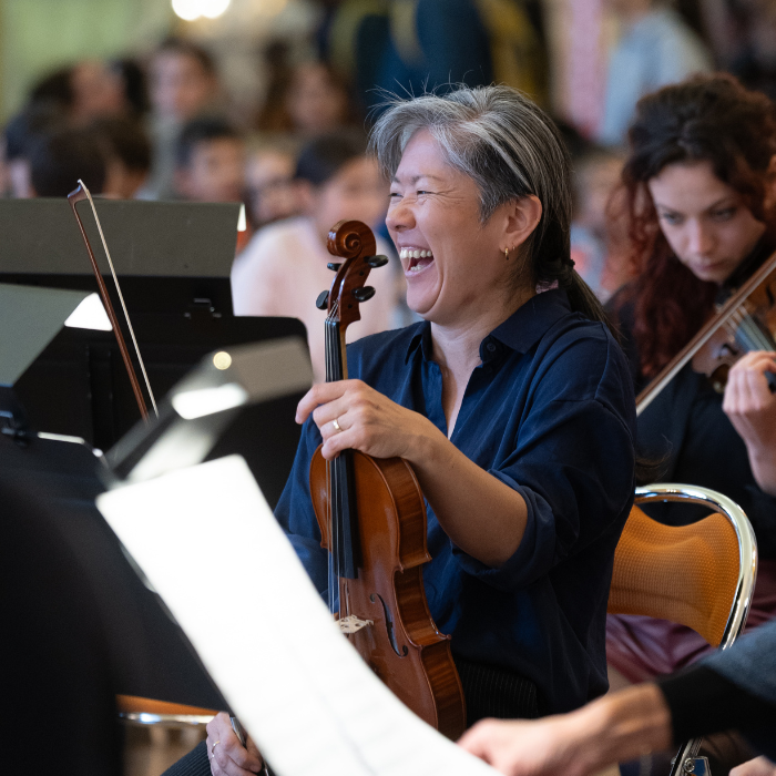 Café musical : Haendel, Bach, Avison | Orchestre national Auvergne-Rhône-Alpes