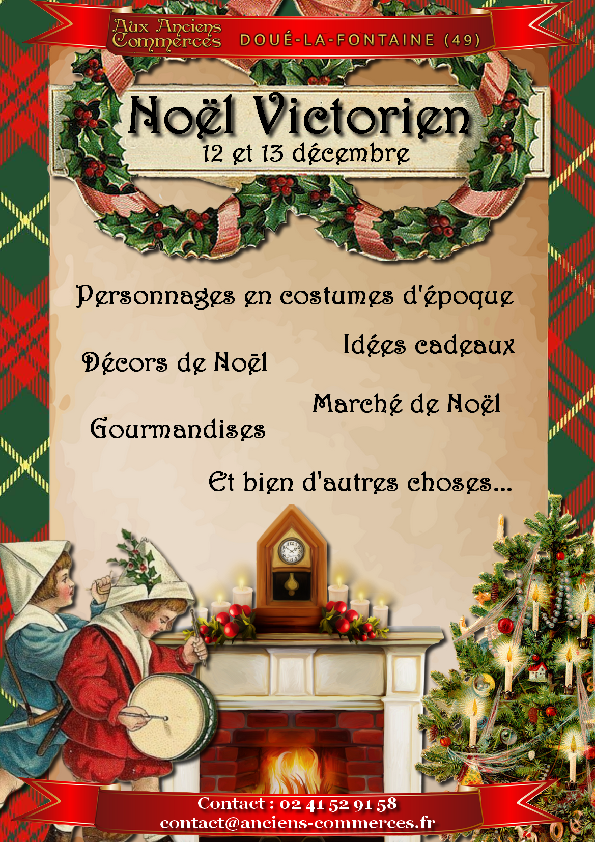 Noël Victorien