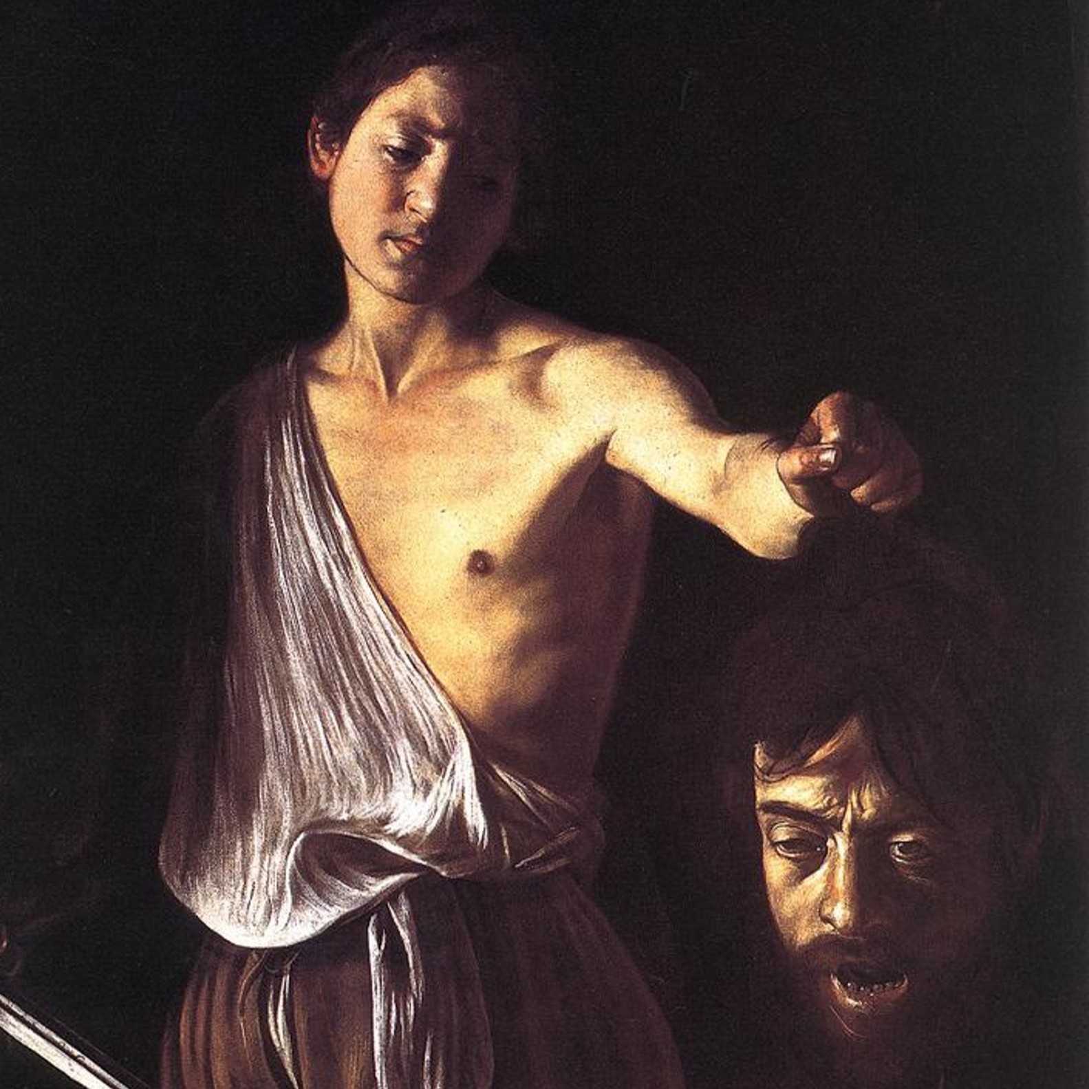 Conférence - Les Têtes Renversantes : Caravage, l'émergence d'une star