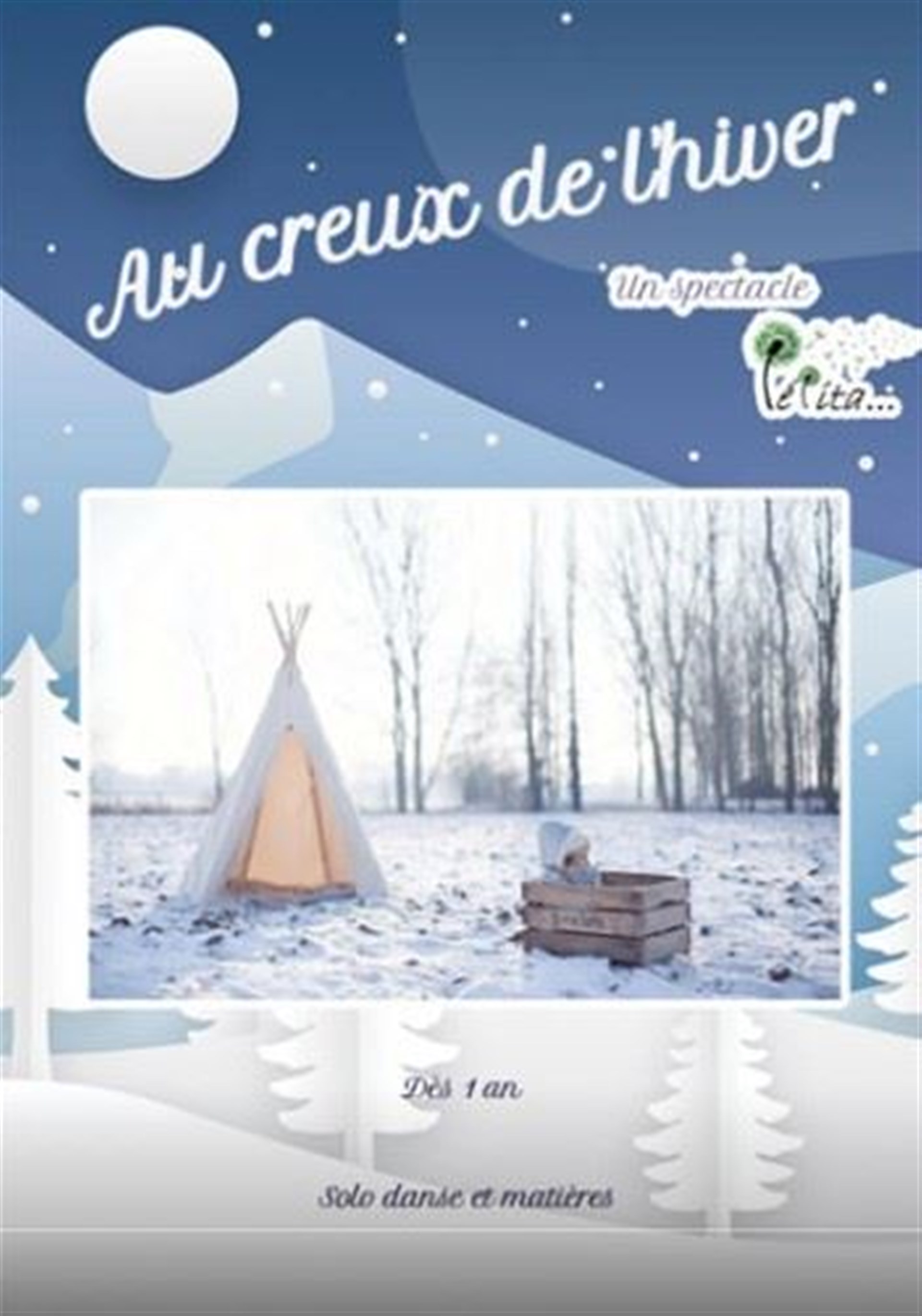 Au creux de l'hiver