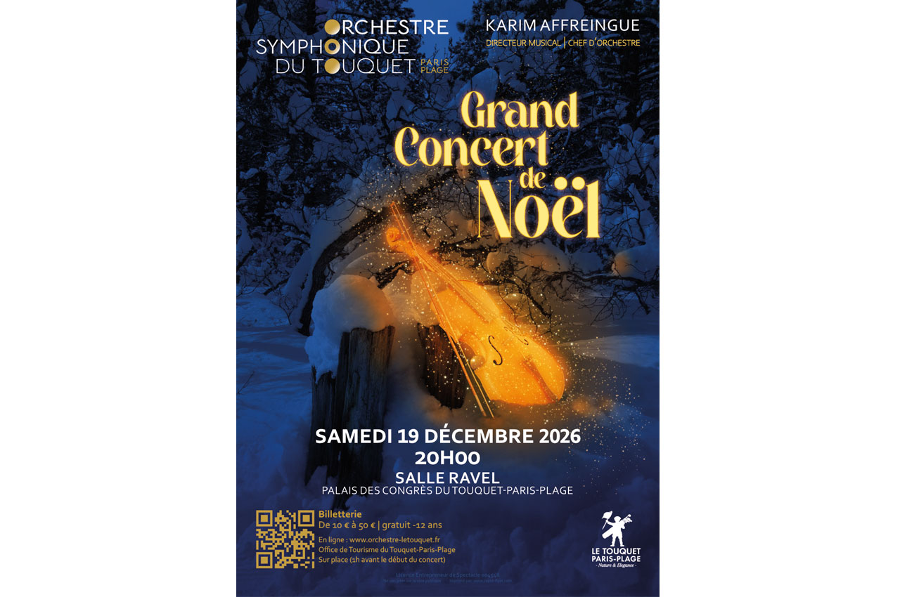 Grand Concert de Noël