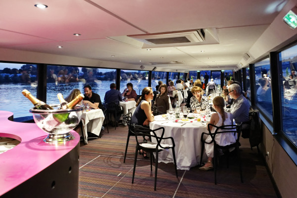 Dîner Prélude du Réveillon - 1er Service