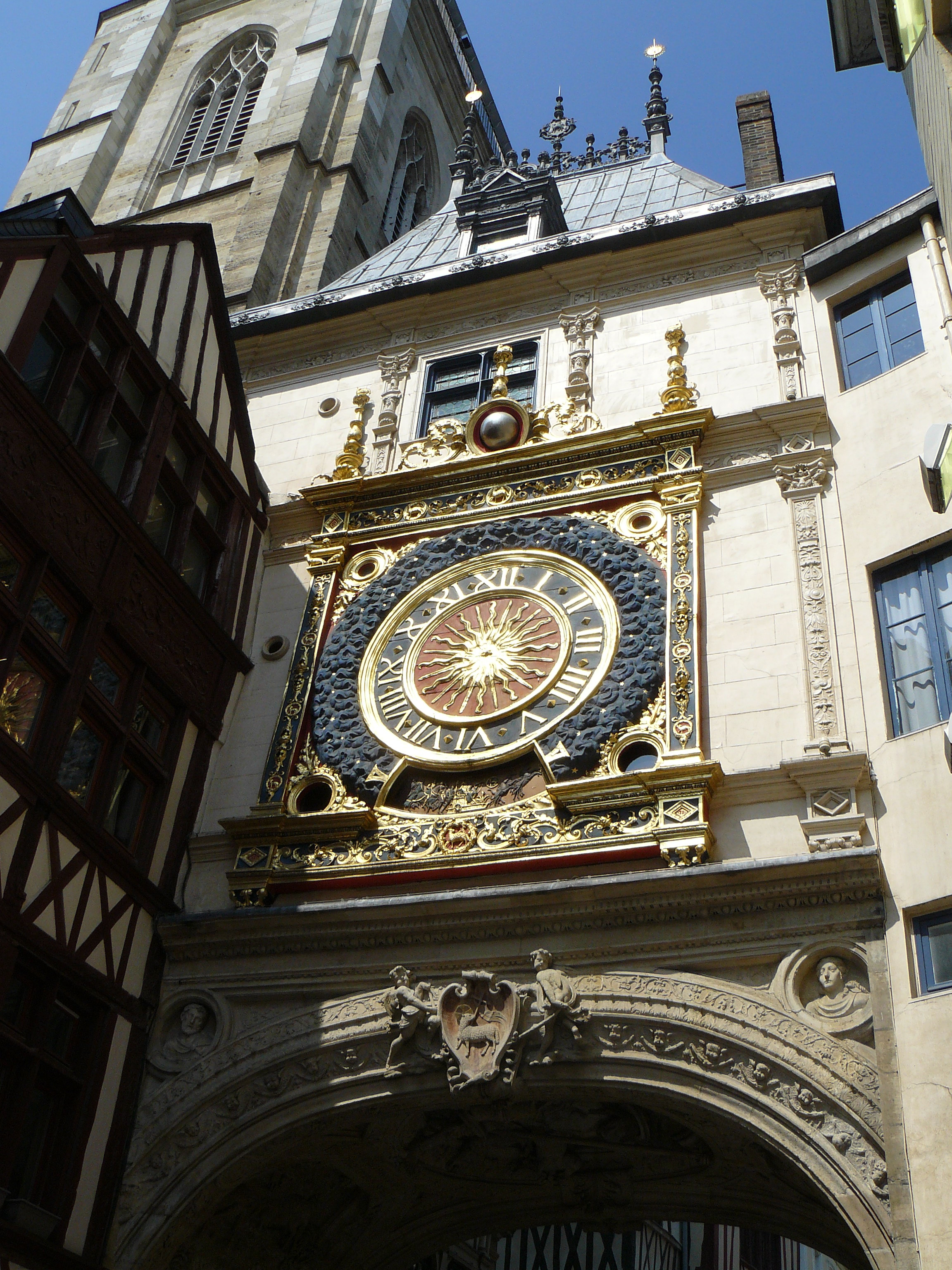 « Mignonne allons voir si l’art ose… », Rouen et la Renaissance