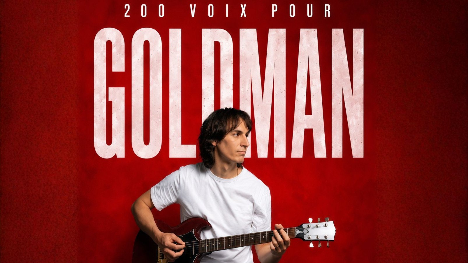 200 Voix pour Goldman