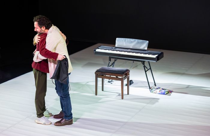 Spectacle - Quatre Mains