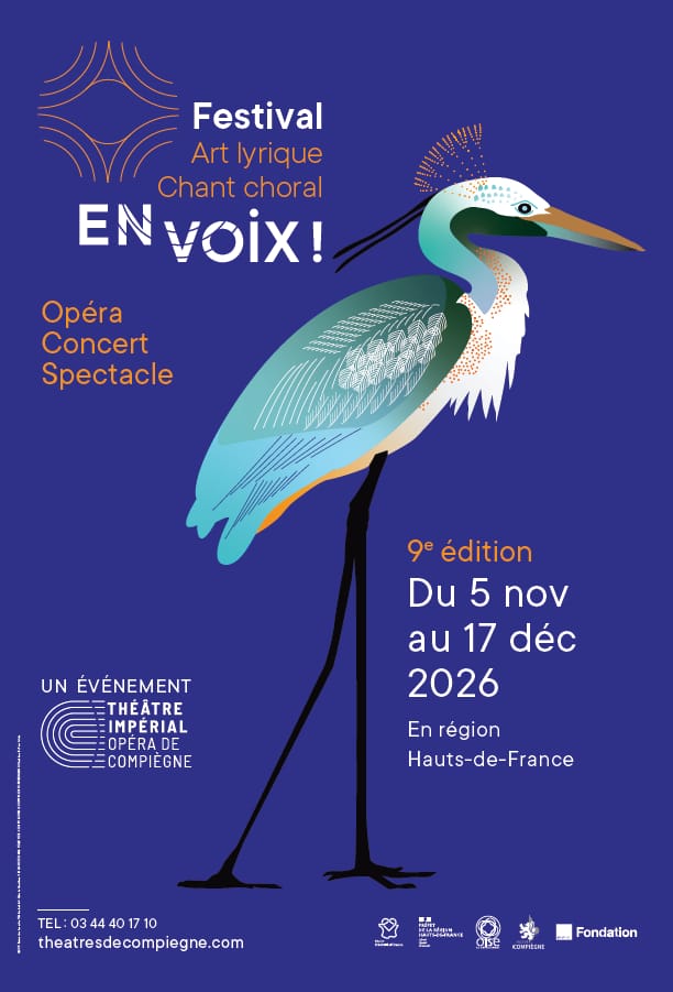Affiche ou photo de Festival En Voix !