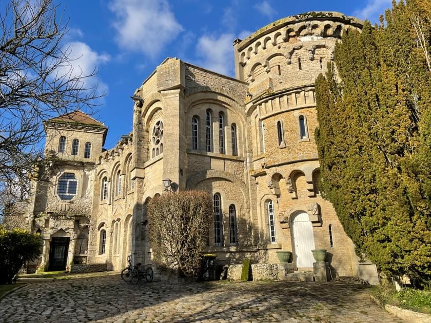 Affiche ou photo de Halloween au Château de Boulogne