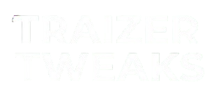 TRAIZER TWEAKS
