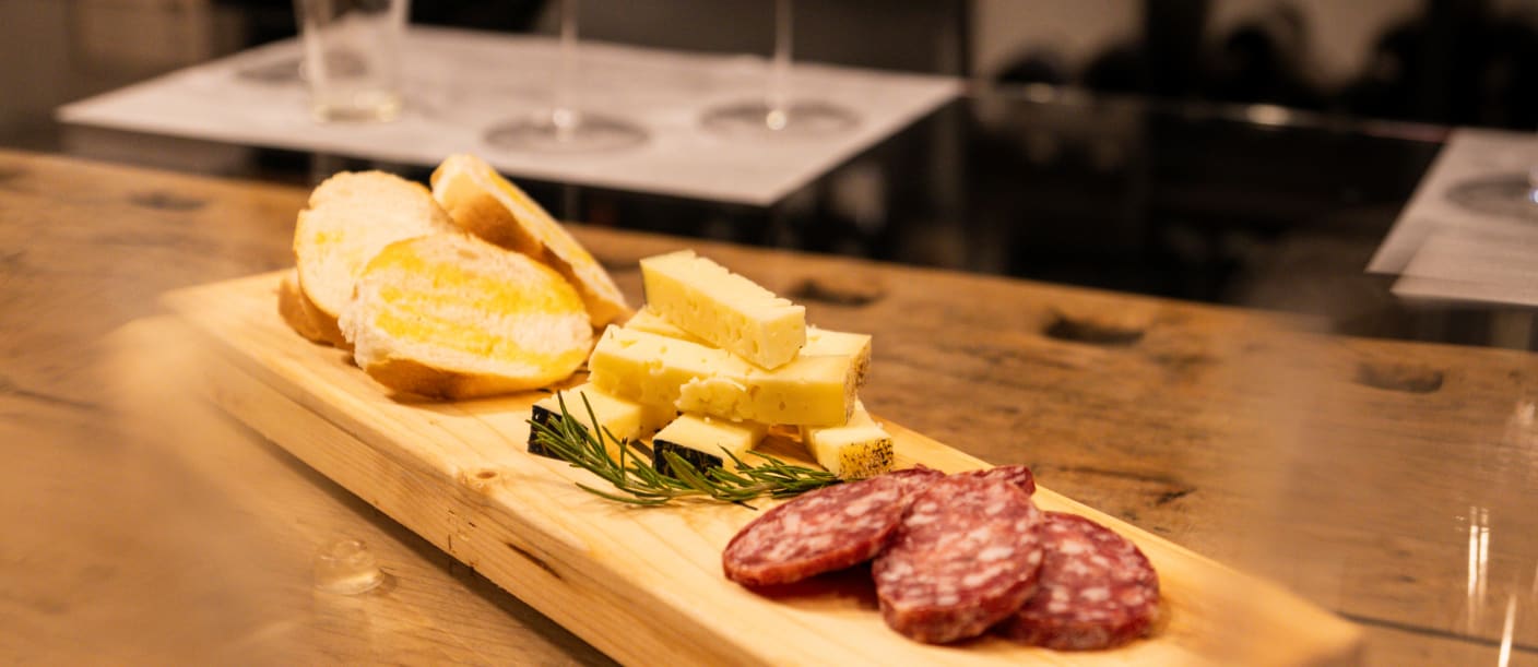 THE FLAVOURS OF CEMBRA