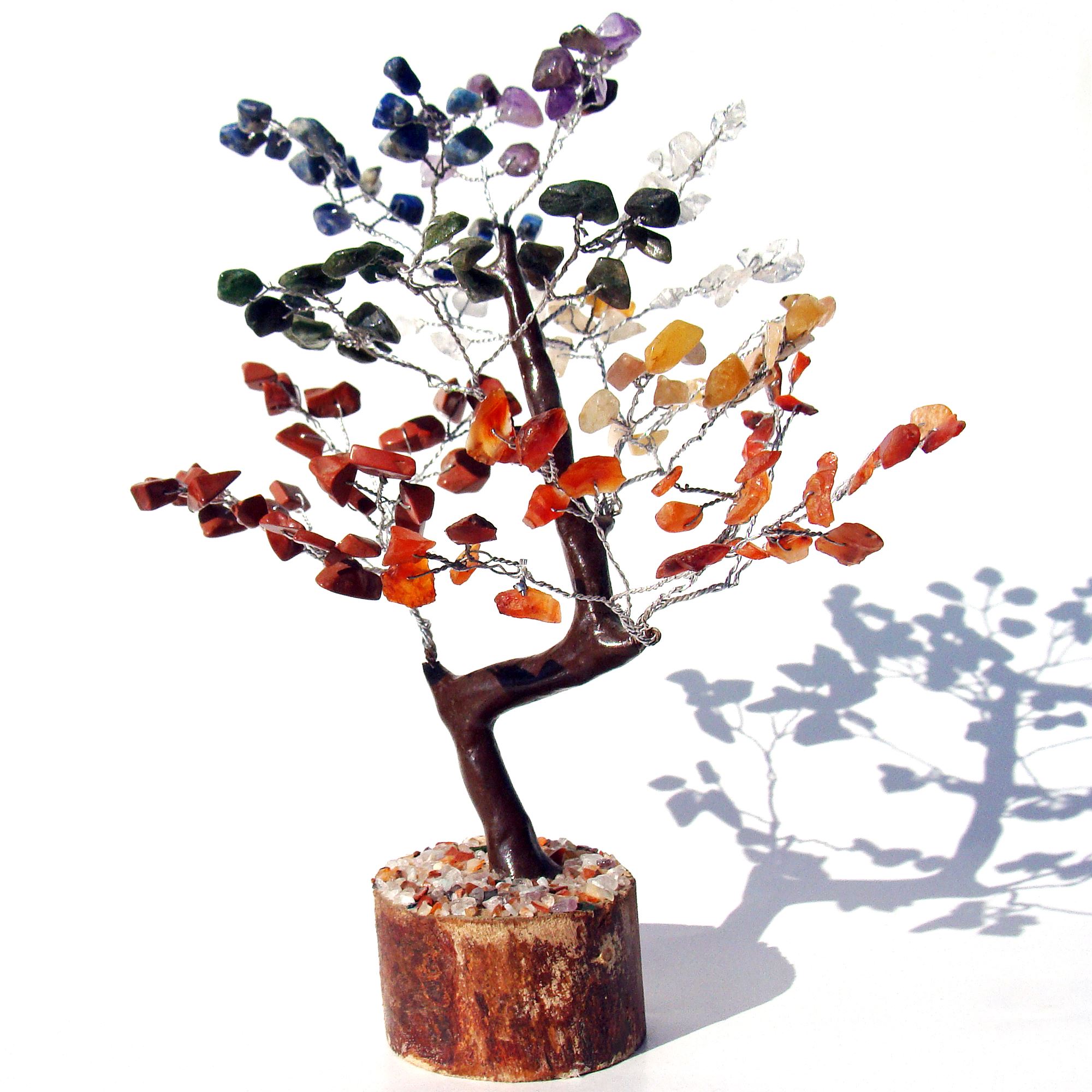 Crystal Chakra Tree 2024