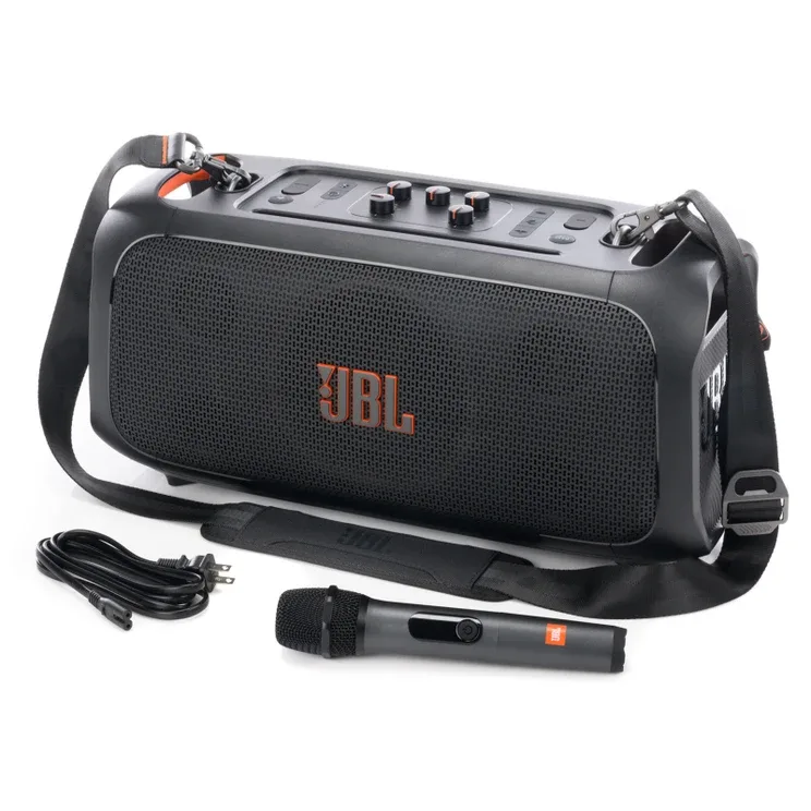 JBL HARMAN/KARDON PARTYBOX ON-THE-GO