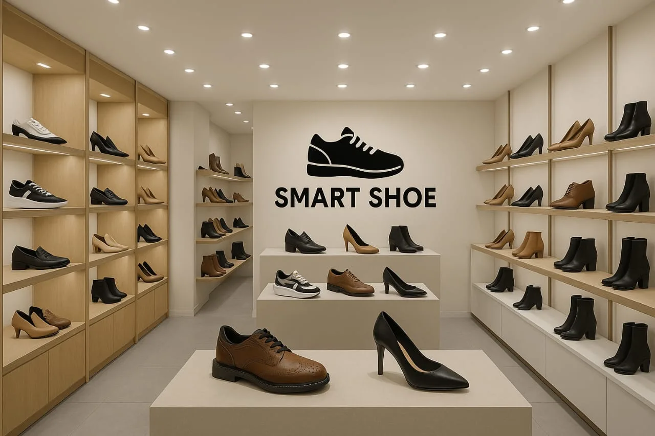 Smart shoes