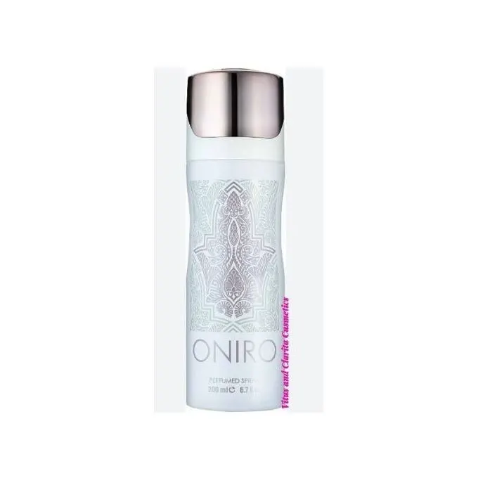 Oniro 200ml Body Spray Osybest Atoovis