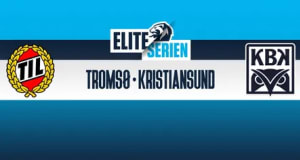Tromsø vs Kristiansund Poster